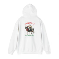 Christmas Unisex Heavy Blend™ Hooded Sweatshirt