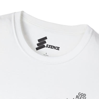 Politic Unisex Softstyle T-Shirt