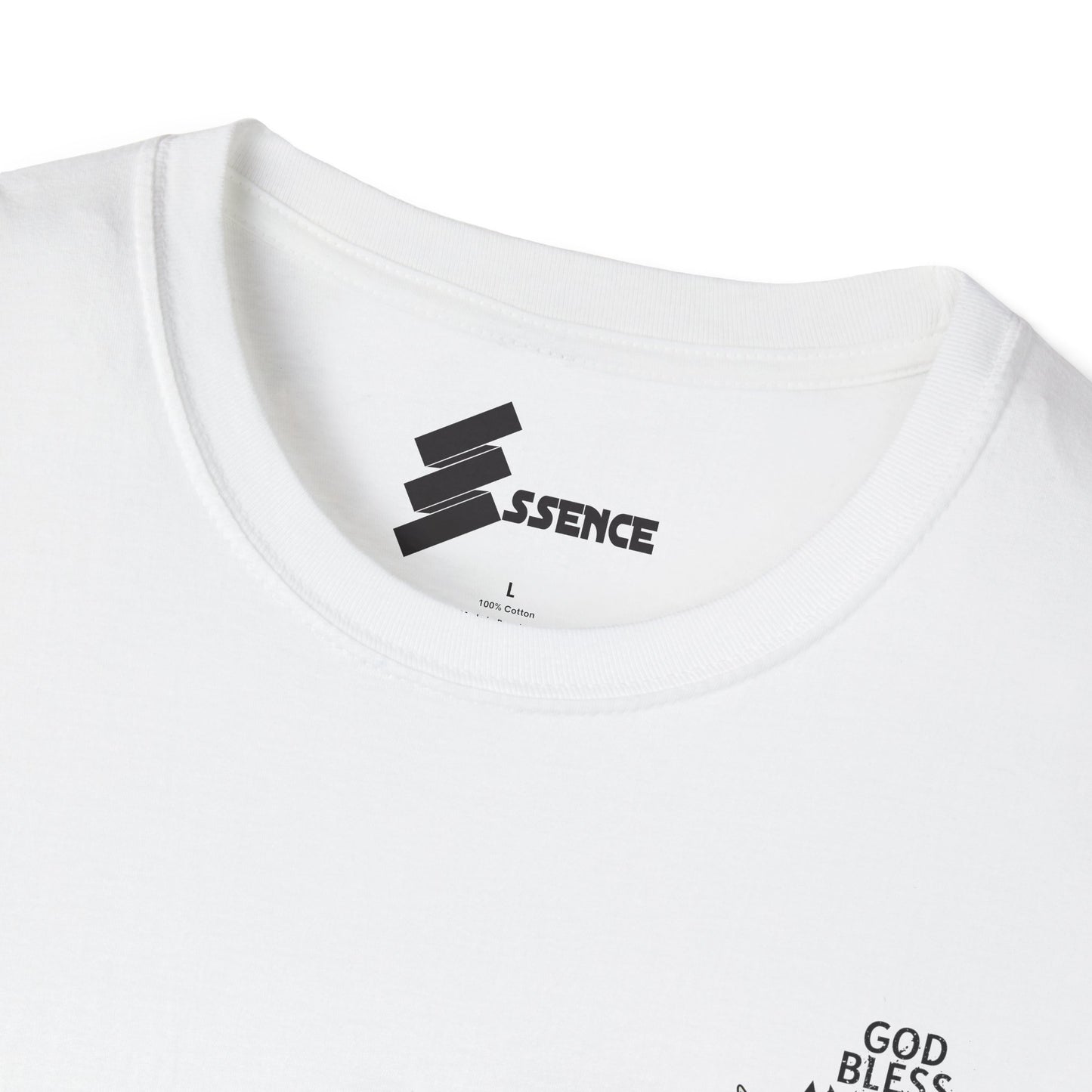 Politic Unisex Softstyle T-Shirt