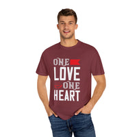 (Valentine's day) Unisex Garment-Dyed T-shirt