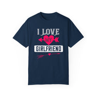 (Valentine's day) Unisex Garment-Dyed T-shirt