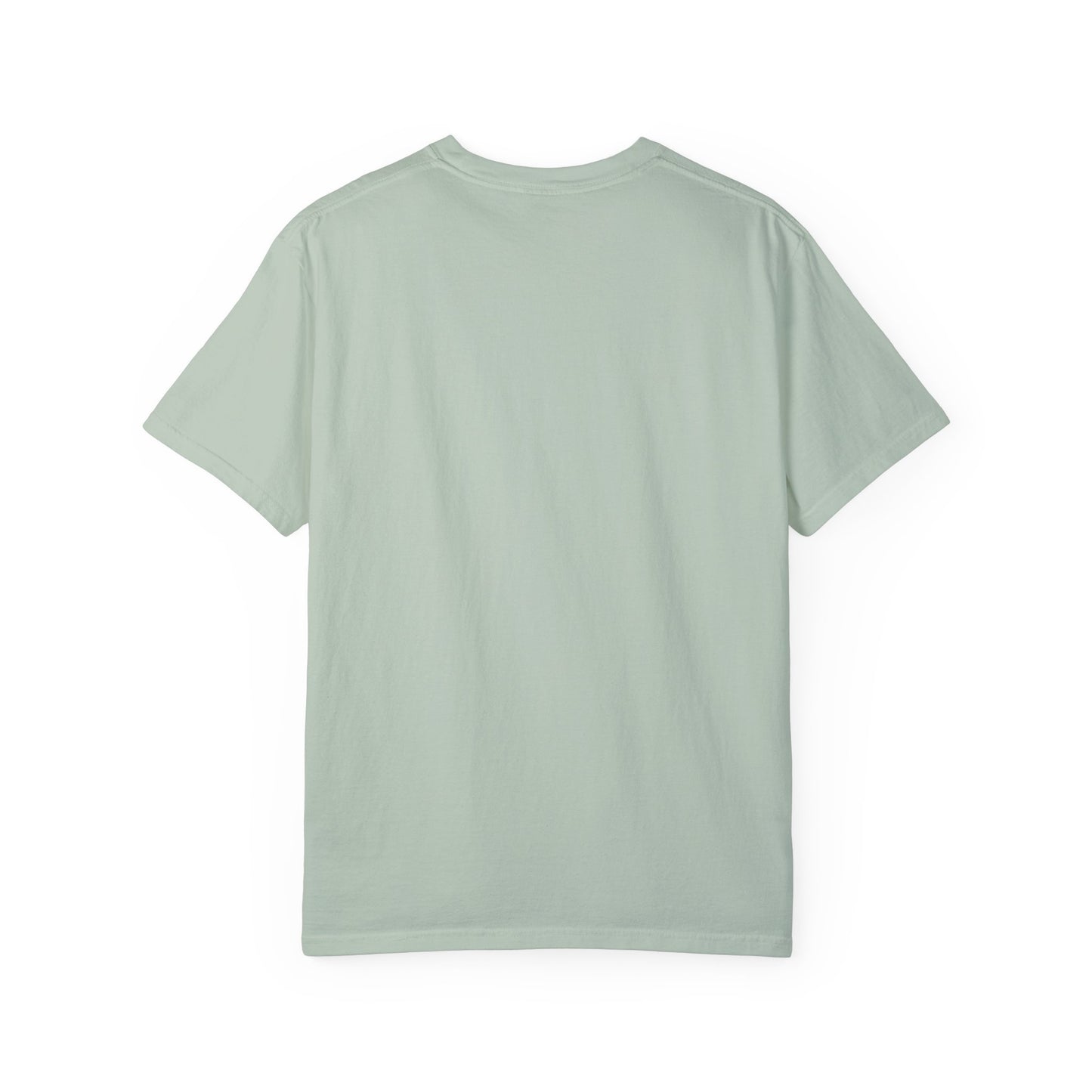 Alcohol Unisex Garment-Dyed T-shirt