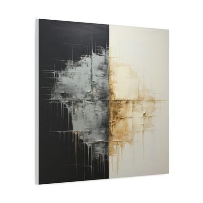 Modern Abstract Wall Art - Matte Canvas 12
