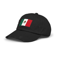 Mexican Distressed Cap