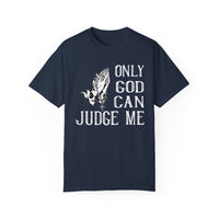 Cristian Unisex Garment-Dyed T-shirt