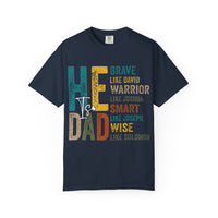 Father's Day Gift T-Shirt, Dad Appreciation Shirt, Inspirational T-Shirt, Unisex Graphic Tee, Gift for Dads