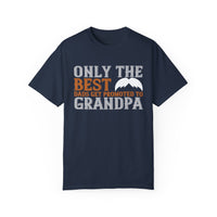 (Grandfather) Unisex Garment-Dyed T-shirt