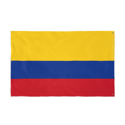 Flag Decoration (Colombia)