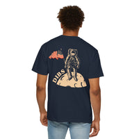 American Patriot Unisex Garment-Dyed T-shirt 4