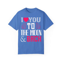 (Valentine's day) Unisex Garment-Dyed T-shirt