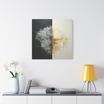 Modern Abstract Wall Art - Matte Canvas 12