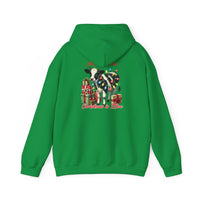 Christmas Unisex Heavy Blend™ Hooded Sweatshirt 1