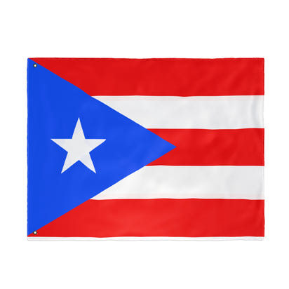 Flag Decoration (Puerto Rico)