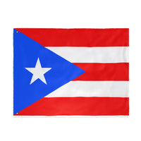 Flag Decoration (Puerto Rico)