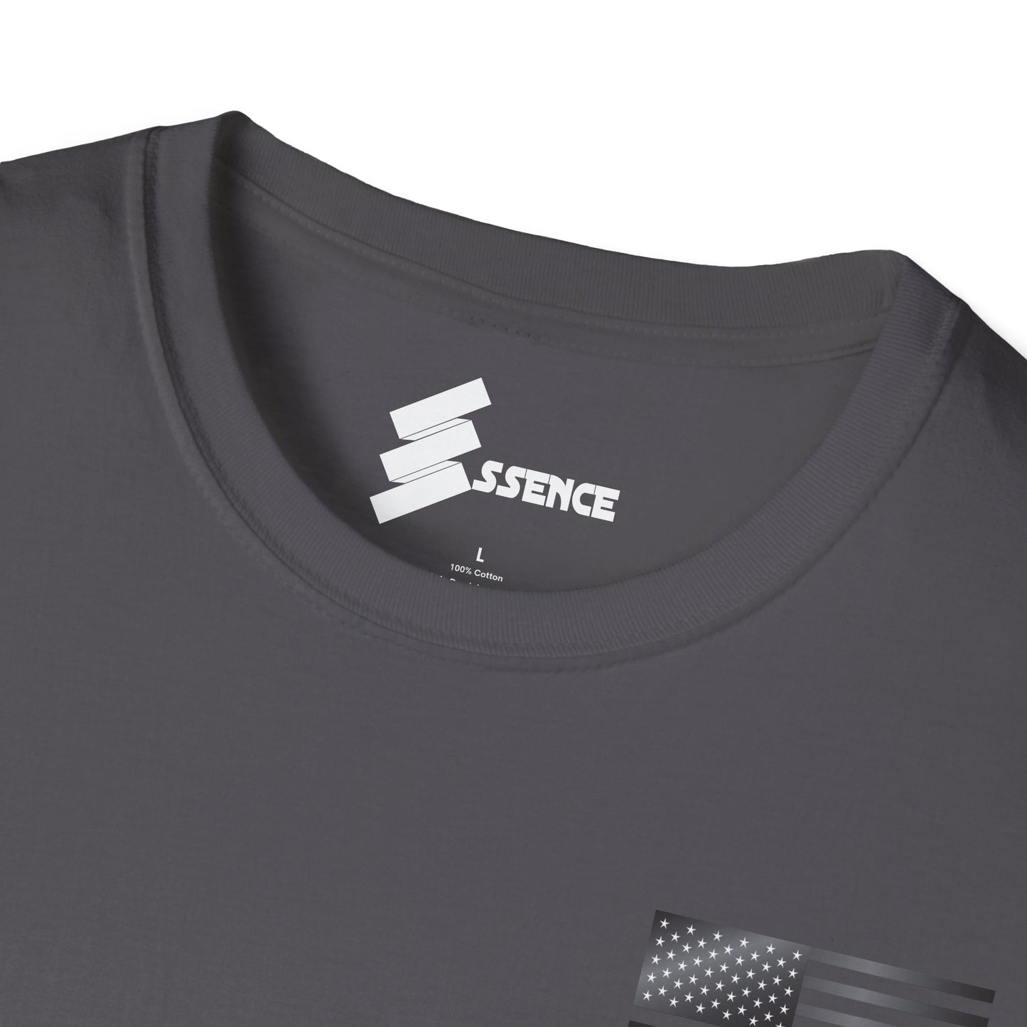 Military Unisex Softstyle T-Shirt