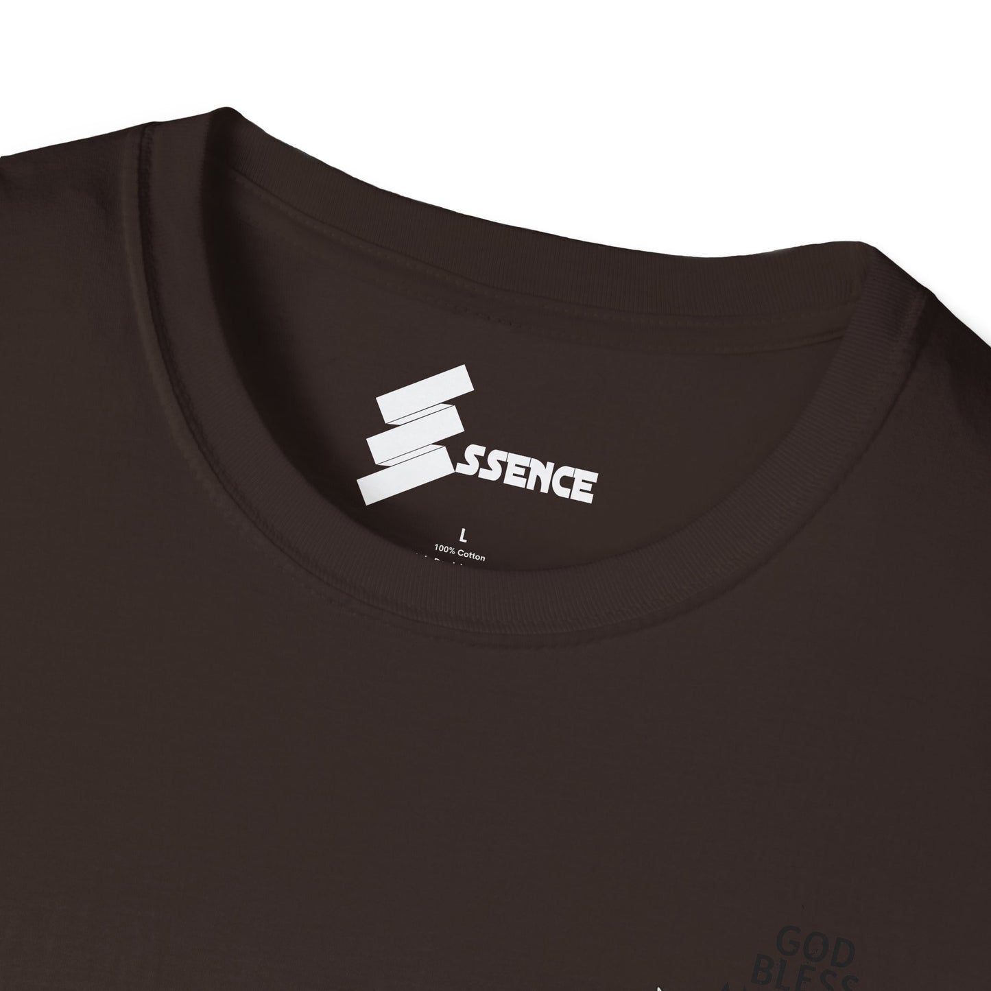 Politic Unisex Softstyle T-Shirt 7