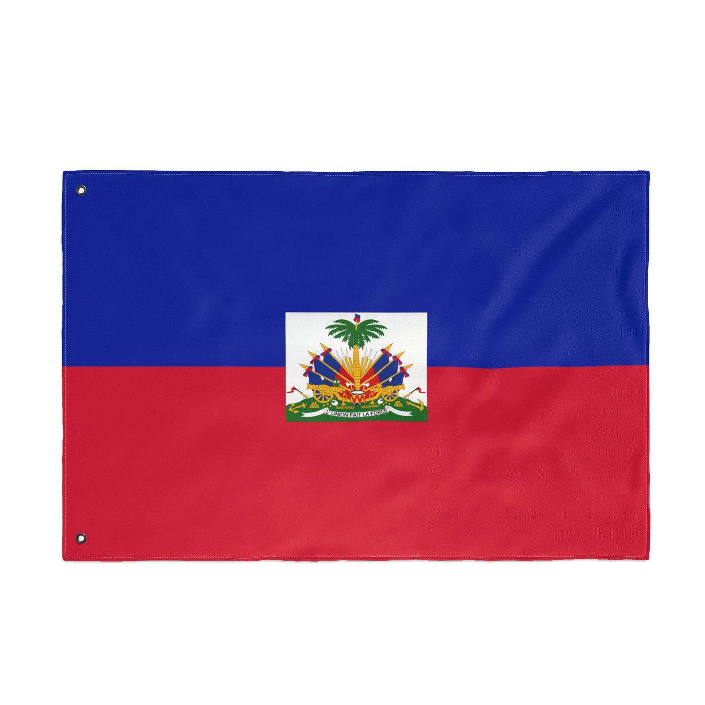 Home Decor Flag (Haiti)