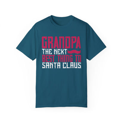 (Grandfather) Unisex Garment-Dyed T-shirt