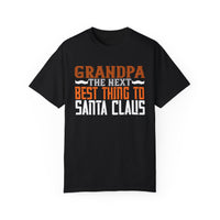 (Grandfather) Unisex Garment-Dyed T-shirt