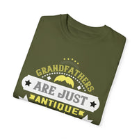 (Grandfather) Unisex Garment-Dyed T-shirt