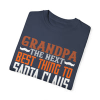 (Grandfather) Unisex Garment-Dyed T-shirt