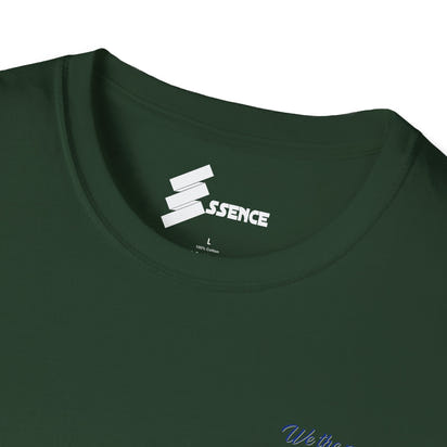 Military Unisex Softstyle T-Shirt