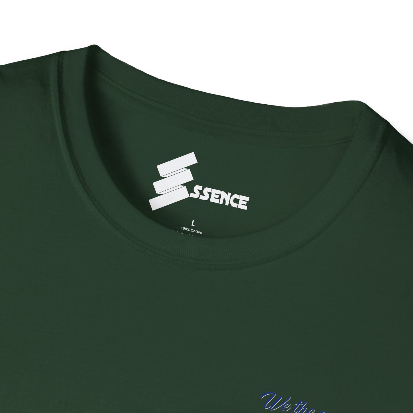 Military Unisex Softstyle T-Shirt