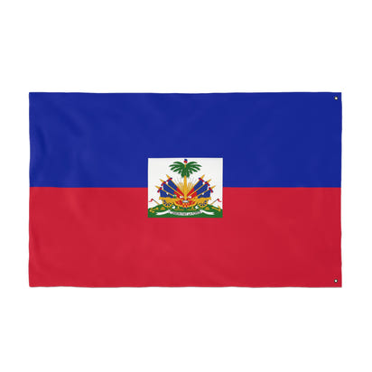 Home Decor Flag (Haiti)