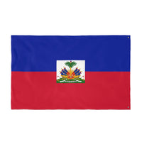 Home Decor Flag (Haiti)