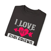 (Valentine's day) Unisex Garment-Dyed T-shirt