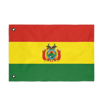 Double Sided Flag - Bolivia, Decorative Yard Flag, Outdoor Banner, Home Decor, Celebration Flag