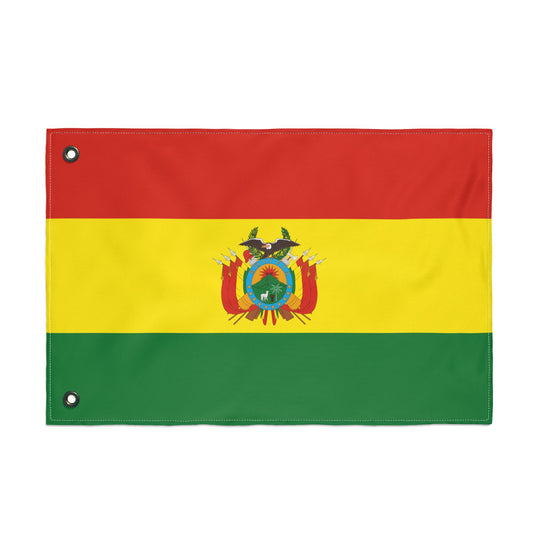 Double Sided Flag - Bolivia, Decorative Yard Flag, Outdoor Banner, Home Decor, Celebration Flag