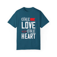 (Valentine's day) Unisex Garment-Dyed T-shirt