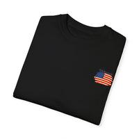 Military Unisex Garment-Dyed T-shirt