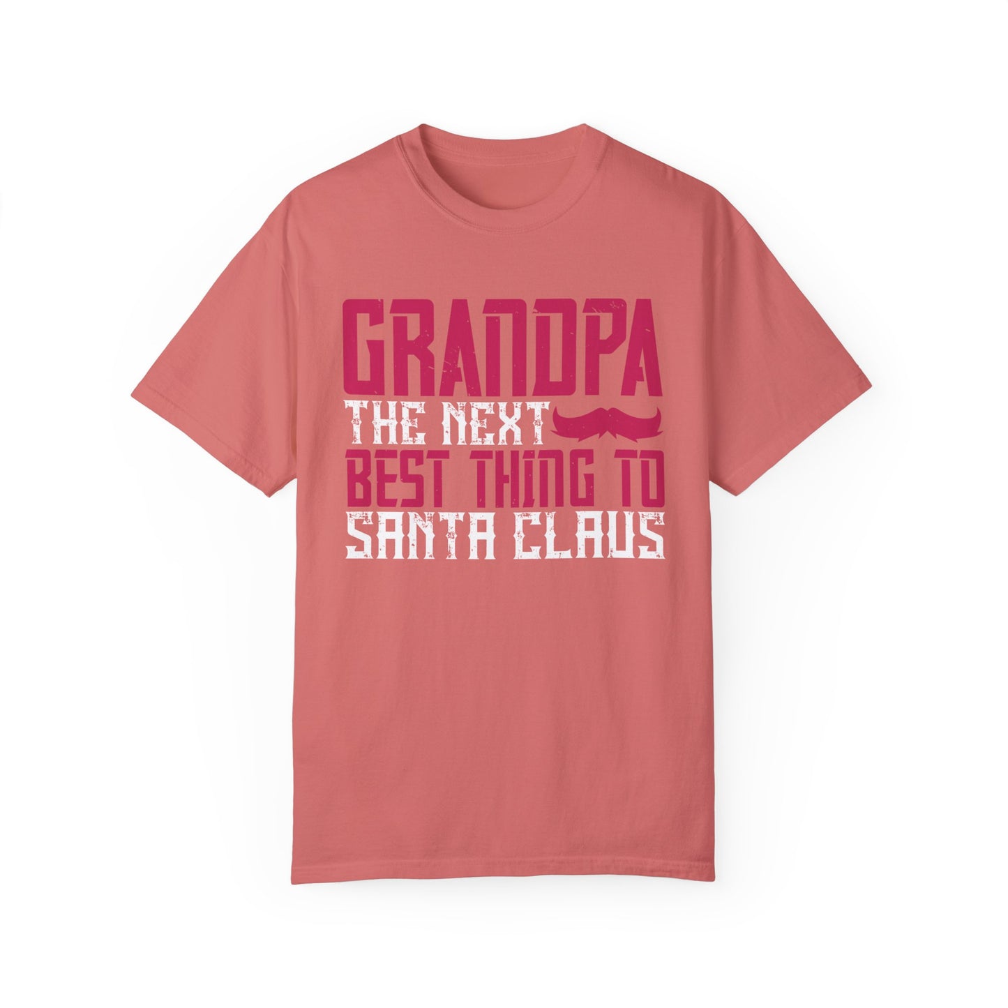 (Grandfather) Unisex Garment-Dyed T-shirt
