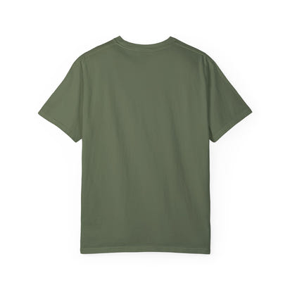 Alcohol Unisex Garment-Dyed T-shirt