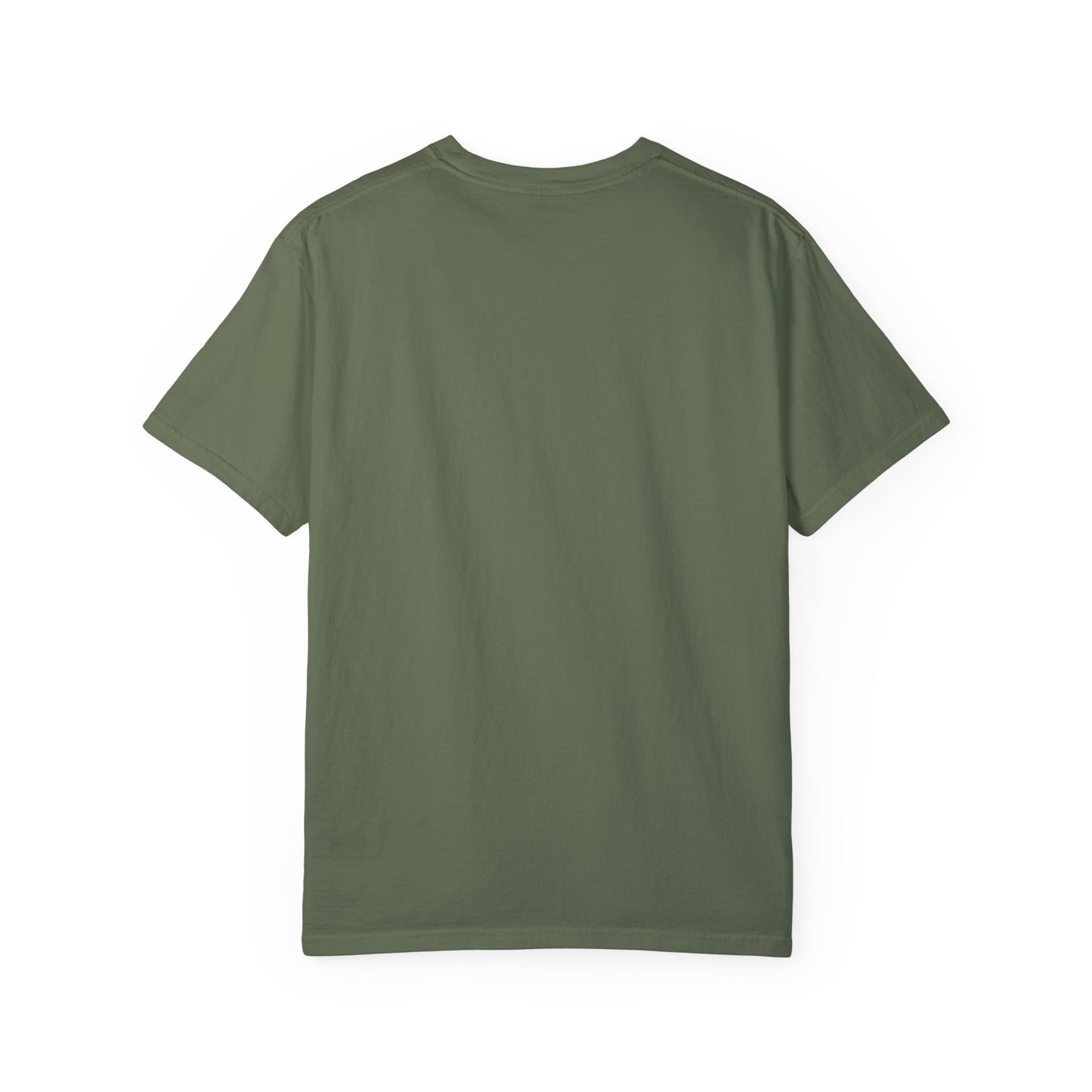 Alcohol Unisex Garment-Dyed T-shirt