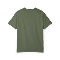Alcohol Unisex Garment-Dyed T-shirt