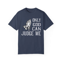 Cristian Unisex Garment-Dyed T-shirt