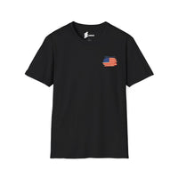Politic Unisex Softstyle T-Shirt 9