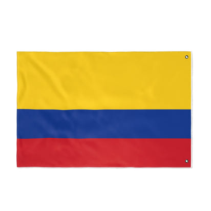 Flag Decoration (Colombia)