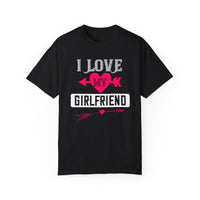 (Valentine's day) Unisex Garment-Dyed T-shirt