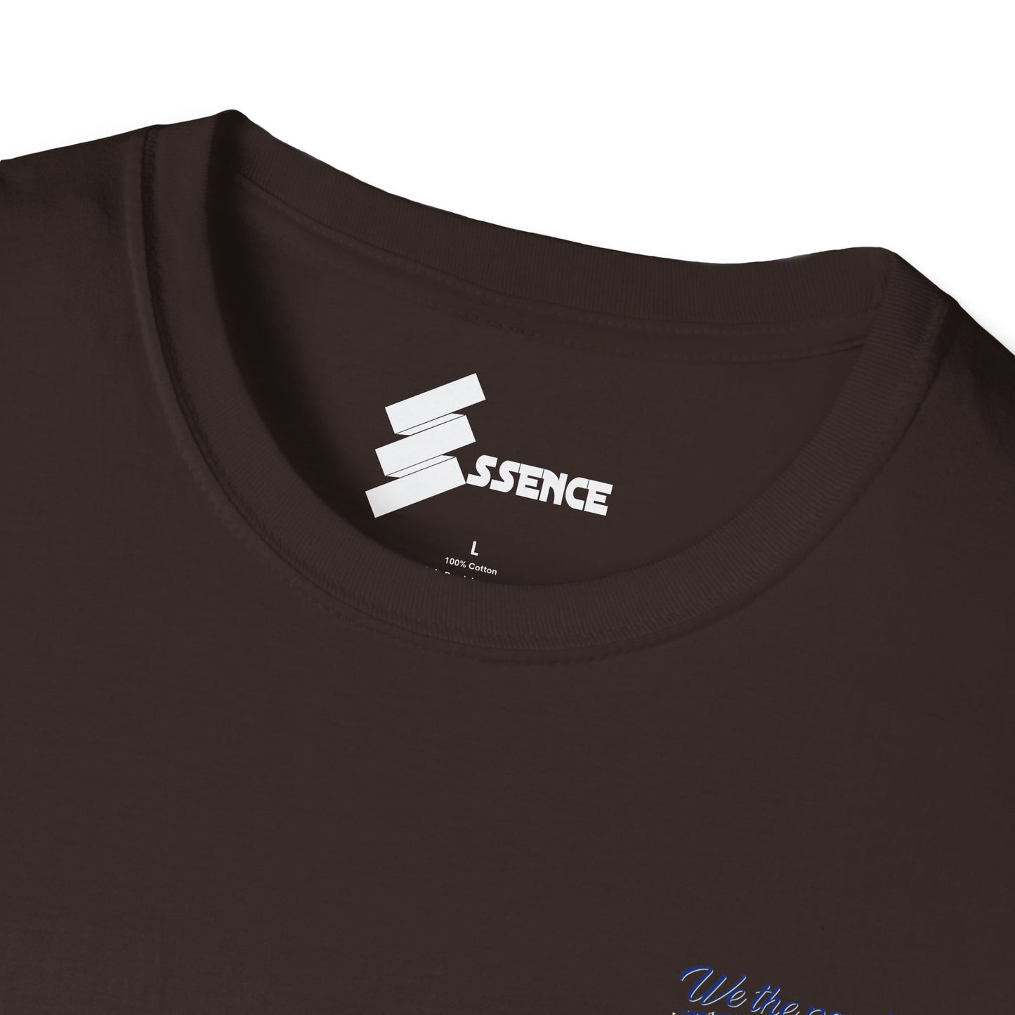 Politic Unisex Softstyle T-Shirt 1