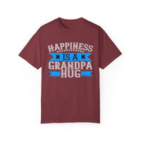 (Grandfather)Unisex Garment-Dyed T-shirt