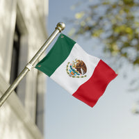 Mexican Double-Sided Flag, Vibrant Home Decor, Outdoor Party Decoration, Holiday Celebration, Festive Gift