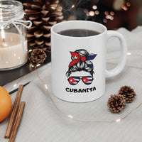Custom Graphic Ceramic Mug - Perfect for Coffee Lovers & Gift Giving