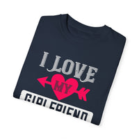 (Valentine's day) Unisex Garment-Dyed T-shirt