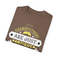 (Grandfather) Unisex Garment-Dyed T-shirt