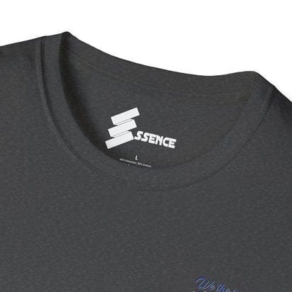 Politic Unisex Softstyle T-Shirt 4