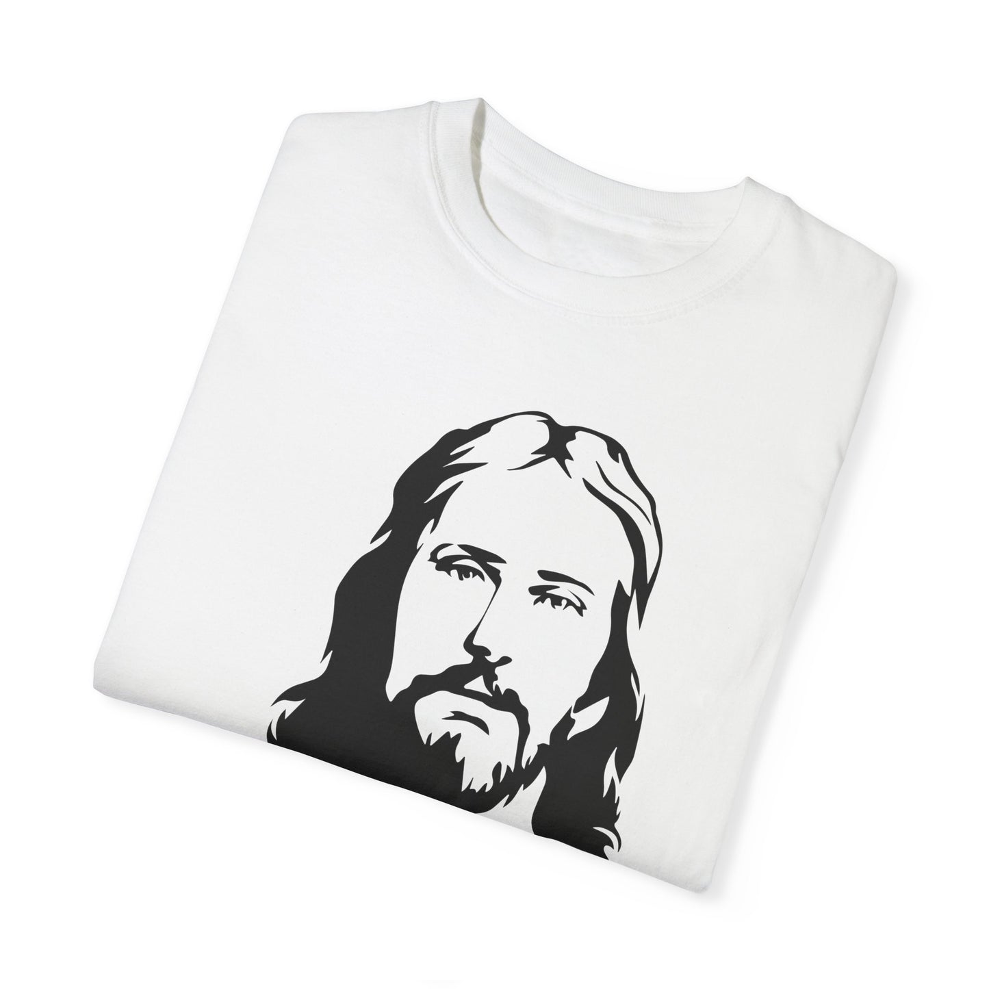 Cristian Unisex Garment-Dyed T-shirt